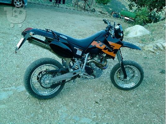 PoulaTo: KTM  '05